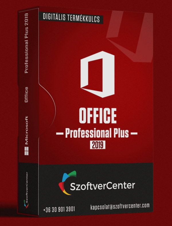 Office Professional Plus 2019